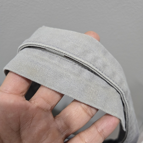 Disney Tinker Bell Gray Reusable Tote Bag - Picture 8 of 11